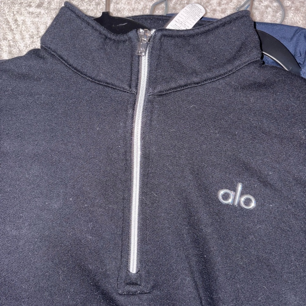 ALO Accolade 1/4 Zip Pullover